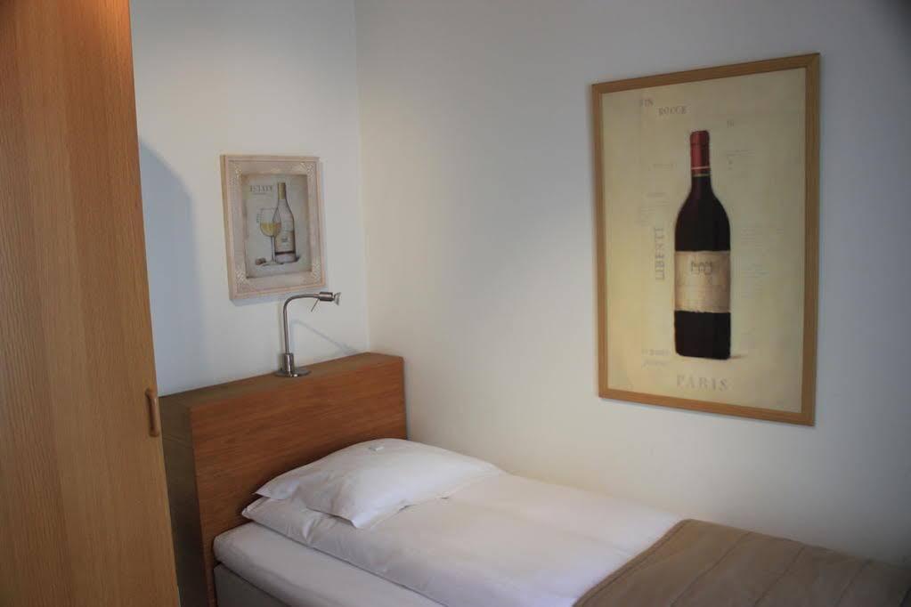 Vanilla Hotell